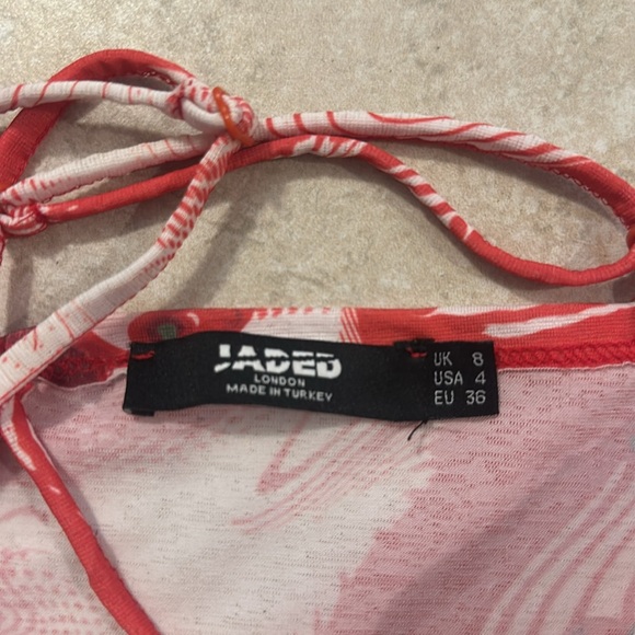 Jaded London Tank - Picture 3 of 4